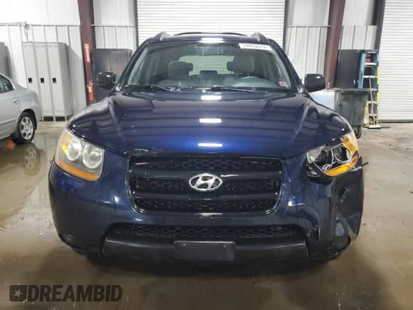 2009 Hyundai Santa Fe GLS с VIN 5NMSG73D19H320856, выставлен на аукционе Copart как лот 74453574 с пробегом 70 623 миль миль и Списание • Salvage title. История ставок и продаж доступна на DreamBid. Изображение 5.