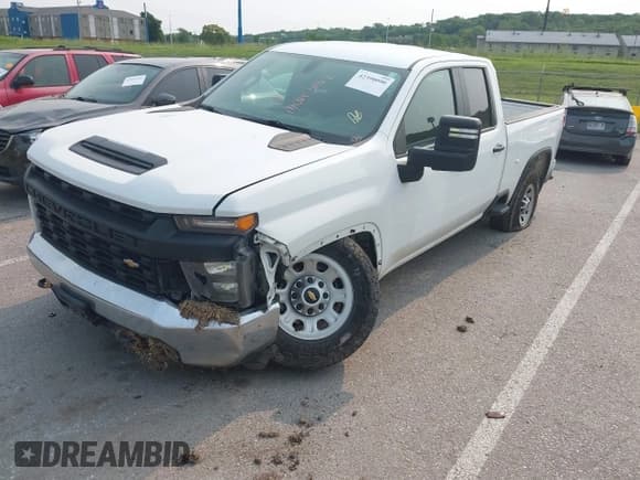 ✅ 2022 Chevrolet Silverado 2500HD Work Truck • VIN: 1GC2YLE78NF332510 • Lot: 42390090. Wystawiony na IAAI z przebiegiem 110 672 mil. Bezpłatny archiwum sprzedaży aukcyjnych z USA i szczegółowy raport historii pojazdu na DreamBid. Zdjęcie 18.
