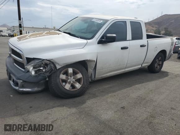 ✅ 2016 Ram 1500 Express • VIN: 1C6RR7FTXGS225829 • Lot: 81345975. Listed on Copart with 71,739 mi. Free auction sales archive from the USA and detailed vehicle history report at DreamBid. Image 1.