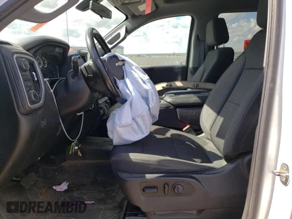 ✅ 2021 Chevrolet Silverado 1500 LT • VIN: 1GCUYDET1MZ280775 • Lot: 72510034. Wystawiony na Copart z przebiegiem Nie podano. Bezpłatny archiwum sprzedaży aukcyjnych z USA i szczegółowy raport historii pojazdu na DreamBid. Zdjęcie 7.