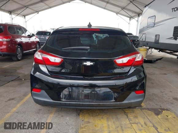 ✅ 2017 Chevrolet Cruze LT • VIN: 3G1BE6SMXHS606559 • Lot: 43421085. Listed on IAAI with 161,150 mi. Free auction sales archive from the USA and detailed vehicle history report at DreamBid. Image 17.