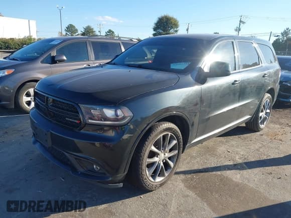 ✅ 2014 Dodge Durango SXT • VIN: 1C4RDJAG1EC503538 • Lot: 43601754. Wystawiony na IAAI z przebiegiem 185 816 mil. Bezpłatny archiwum sprzedaży aukcyjnych z USA i szczegółowy raport historii pojazdu na DreamBid. Zdjęcie 2.