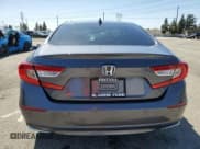 ✅ 2022 Honda Accord Touring • VIN: 1HGCV3F90NA016773 • Lot: 49736775. Listed on Copart with 25,440 mi. Free auction sales archive from the USA and detailed vehicle history report at DreamBid. Image 6.