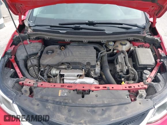 ✅ 2019 Chevrolet Cruze • VIN: 1G1BJ5SM4K7103783 • Лот: 43066273. Опубликован ранее на IAAI с пробегом 100 973 миль. Бесплатный доступ к архиву аукционных продаж из США и подробный отчёт об истории автомобиля на DreamBid. Изображение 10.