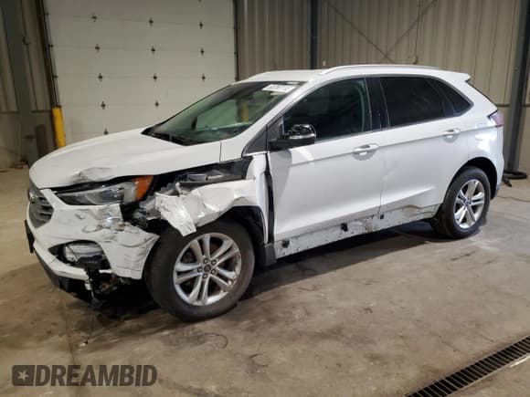✅ 2019 Ford Edge SEL • VIN: 2FMPK3J95KBC40374 • Lot: 63797115. Wystawiony na Copart z przebiegiem 99 339 mil. Bezpłatny archiwum sprzedaży aukcyjnych z USA i szczegółowy raport historii pojazdu na DreamBid. Zdjęcie 1.