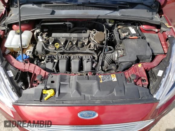 ✅ 2015 Ford Focus Titanium • VIN: 1FADP3N29FL215818 • Lot: 55442525. Wystawiony na Copart z przebiegiem 128 887 mil. Bezpłatny archiwum sprzedaży aukcyjnych z USA i szczegółowy raport historii pojazdu na DreamBid. Zdjęcie 11.