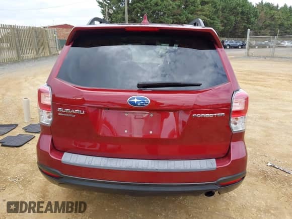 2018 Subaru Forester Limited с VIN JF2SJAJC4JH440599, выставлен на аукционе IAAI как лот 43311191 с пробегом 48 927 миль миль и . История ставок и продаж доступна на DreamBid. Изображение 16.