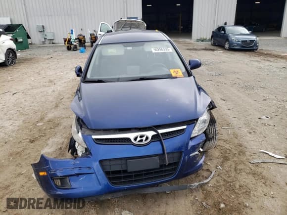 ✅ 2011 Hyundai Elantra GLS • VIN: KMHDB8AE2BU105540 • Lot: 90298595. Listed on Copart with 88,030 mi. Free auction sales archive from the USA and detailed vehicle history report at DreamBid. Image 5.
