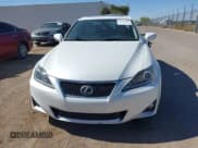 ✅ 2011 Lexus IS 250 • VIN: JTHBF5C24B5154684 • Lot: 42214896. Listed on IAAI with Not provided. Free auction sales archive from the USA and detailed vehicle history report at DreamBid. Image 12.