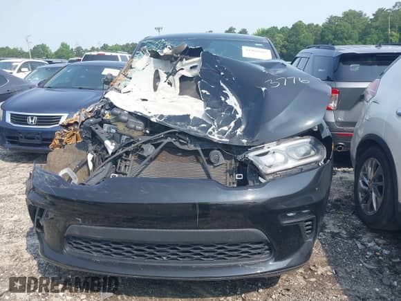 2021 Dodge Durango GT with VIN 1C4RDHDG8MC693776, listed as a IAAI auction lot 41469687 with Not provided miles and . Bid and sale history available at DreamBid. Image 6.