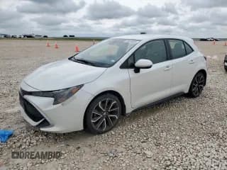 ✅ 2020 Toyota Corolla XSE • VIN: JTNA4RBE3L3087543 • Lot: 60834505. Wystawiony na Copart z przebiegiem 162 150 mil. Bezpłatny archiwum sprzedaży aukcyjnych z USA i szczegółowy raport historii pojazdu na DreamBid. Zdjęcie 1.