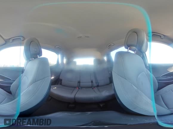 ✅ 2016 Hyundai Santa Fe • VIN: 5XYZU3LB1GG332642 • Лот: 89869695. Опубликован ранее на Copart с пробегом 80 357 миль. Бесплатный доступ к архиву аукционных продаж из США и подробный отчёт об истории автомобиля на DreamBid. Изображение 15.