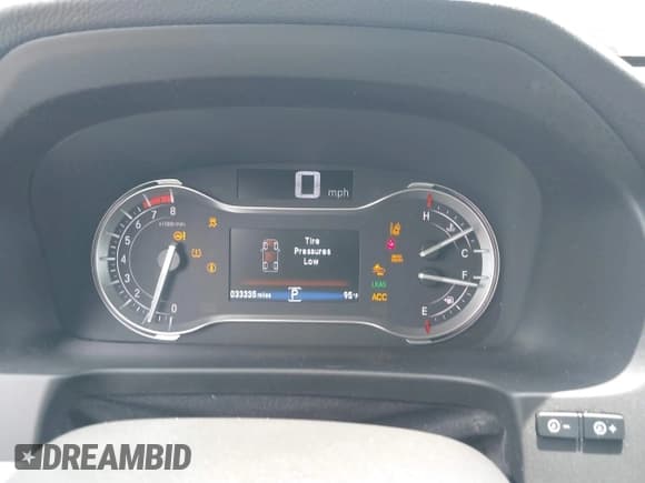 ✅ 2019 Honda Ridgeline RTL-E • VIN: 5FPYK3F78KB005140 • Lot: 42683172. Wystawiony na IAAI z przebiegiem 33 335 mil. Bezpłatny archiwum sprzedaży aukcyjnych z USA i szczegółowy raport historii pojazdu na DreamBid. Zdjęcie 7.