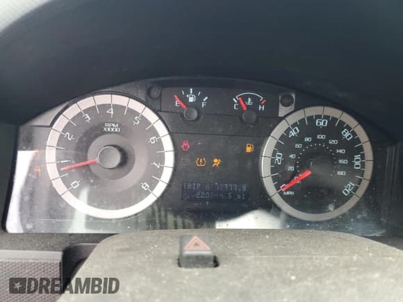 ✅ 2012 Ford Escape XLT • VIN: 1FMCU9DG3CKA87281 • Лот: 49702405. Опубликован ранее на Copart с пробегом 220 244 миль. Бесплатный доступ к архиву аукционных продаж из США и подробный отчёт об истории автомобиля на DreamBid. Изображение 9.