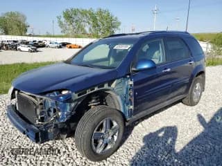 ✅ 2008 Chevrolet Equinox LS • VIN: 2CNDL23F586036186 • Лот: 52630195. Опубликован ранее на Copart с пробегом 99 356 миль. Бесплатный доступ к архиву аукционных продаж из США и подробный отчёт об истории автомобиля на DreamBid. Изображение 1.