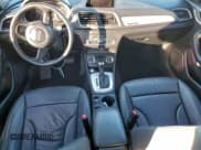 ✅ 2015 Audi Q3 Prestige • VIN: WA1GFCFS2FR009160 • Lot: 93478095. Listed on Copart with 141,627 mi. Free auction sales archive from the USA and detailed vehicle history report at DreamBid. Image 8.