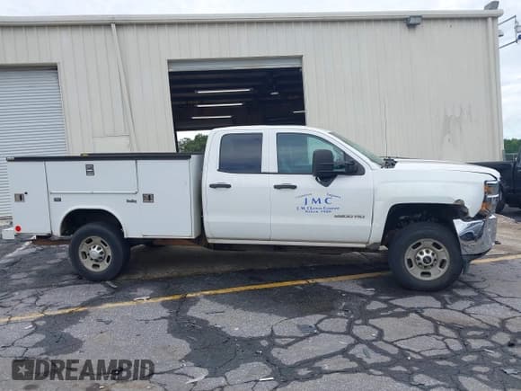 ✅ 2015 Chevrolet Silverado 2500HD Work Truck • VIN: 1GB2CUEG4FZ143703 • Lot: 42329240. Listed on IAAI with 245,752 mi. Free auction sales archive from the USA and detailed vehicle history report at DreamBid. Image 13.