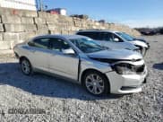 ✅ 2015 Chevrolet Impala LT • VIN: 1G1125S39FU105679 • Lot: 91871755. Listed on Copart with 177,042 mi. Free auction sales archive from the USA and detailed vehicle history report at DreamBid. Image 4.