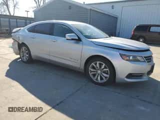✅ 2018 Chevrolet Impala LT • VIN: 2G1105SA1J9163974 • Lot: 41004493. Wystawiony na Copart z przebiegiem 110 839 mil mil. Skorzystaj z bezpłatnego archiwum sprzedaży aukcyjnych z USA i zobacz szczegółowy raport historii pojazdu na DreamBid. Zdjęcie 4.