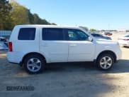 ✅ 2013 Honda Pilot EX • VIN: 5FNYF4H41DB077564 • Lot: 43453869. Listed on IAAI with 255,881 mi. Free auction sales archive from the USA and detailed vehicle history report at DreamBid. Image 13.