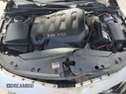 ✅ 2017 Chevrolet Impala LT • VIN: 2G1105S31H9184027 • Лот: 71975564. Опубликован ранее на Copart с пробегом 112 654 миль. Бесплатный доступ к архиву аукционных продаж из США и подробный отчёт об истории автомобиля на DreamBid. Изображение 11.