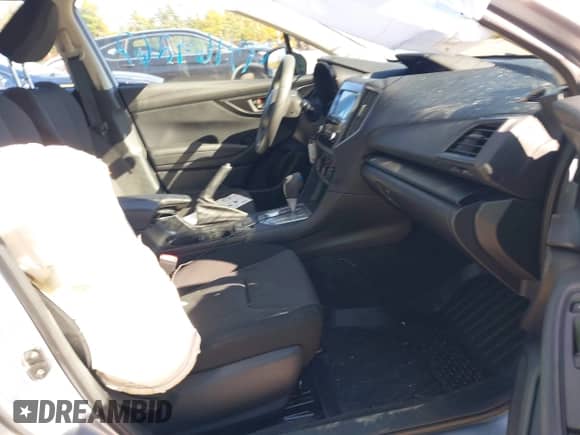 2020 Subaru Impreza с VIN 4S3GTAB6XL3713696, выставлен на аукционе IAAI как лот 43469267 с пробегом 34 579 миль миль и . История ставок и продаж доступна на DreamBid. Изображение 5.