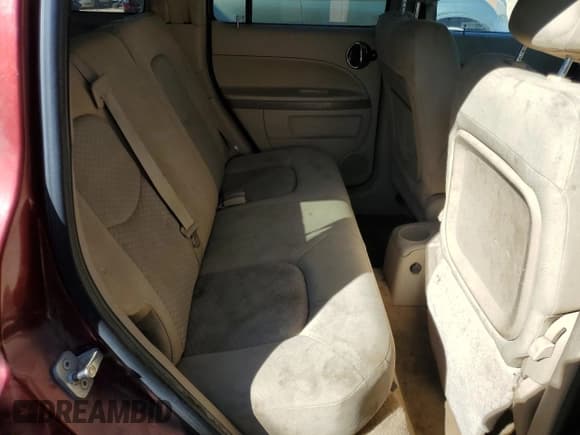 ✅ 2008 Chevrolet HHR LT • VIN: 3GNCA23D78S714403 • Lot: 46475365. Listed on Copart with 258,637 mi. Free auction sales archive from the USA and detailed vehicle history report at DreamBid. Image 11.