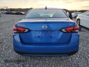 ✅ 2021 Nissan Versa SV • VIN: 3N1CN8EV4ML865471 • Lot: 91514595. Listed on Copart with 69,109 mi. Free auction sales archive from the USA and detailed vehicle history report at DreamBid. Image 6.