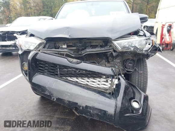 ✅ 2019 Toyota 4Runner TRD Off Road Premium • VIN: JTEBU5JR6K5639301 • Лот: 43543886. Опубликован ранее на IAAI с пробегом 132 696 миль. Бесплатный доступ к архиву аукционных продаж из США и подробный отчёт об истории автомобиля на DreamBid. Изображение 19.