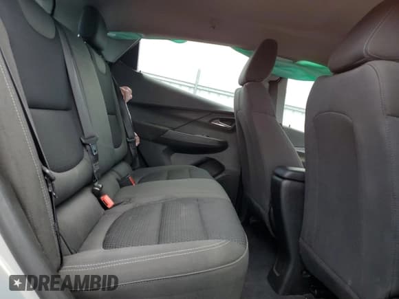 ✅ 2023 Chevrolet Bolt EV 1LT • VIN: 1G1FW6S00P4115993 • Lot: 51613375. Wystawiony na Copart z przebiegiem 65 896 mil. Bezpłatny archiwum sprzedaży aukcyjnych z USA i szczegółowy raport historii pojazdu na DreamBid. Zdjęcie 10.