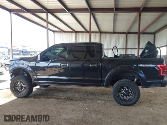 ✅ 2015 Ford F-150 Lariat • VIN: 1FTEW1EG9FFA71073 • Lot: 43367461. Listed on IAAI with 192,257 mi. Free auction sales archive from the USA and detailed vehicle history report at DreamBid. Image 15.