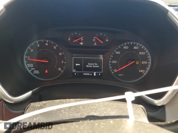 ✅ 2020 Chevrolet Equinox LS • VIN: 2GNAXHEV1L6116748 • Лот: 92401985. Опубликован ранее на Copart с пробегом 155 058 миль. Бесплатный доступ к архиву аукционных продаж из США и подробный отчёт об истории автомобиля на DreamBid. Изображение 9.