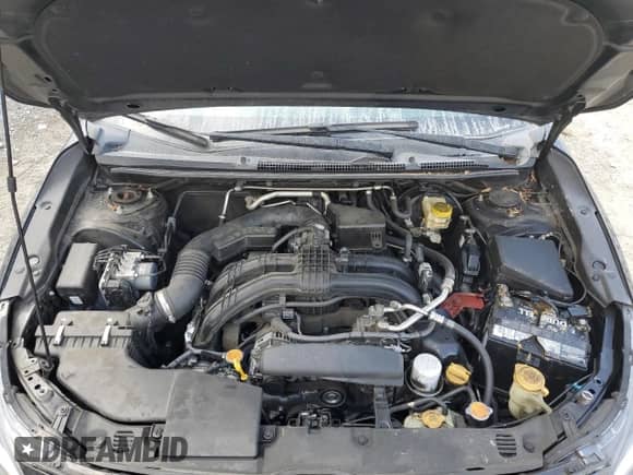 2019 Subaru Impreza Premium z VIN 4S3GTAD66K3745010, wystawiony jako Copart lot #82655015 z przebiegiem 131 778 mil mil oraz Czysty tytuł • Clean title. Historia ofert i sprzedaży dostępna na DreamBid. Obrazek 12.