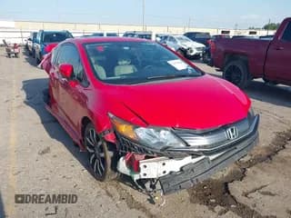 ✅ 2014 Honda Civic EX-L • VIN: 2HGFG3B04EH504270 • Лот: 41870096. Опубликован ранее на IAAI с пробегом 88 545 миль. Бесплатный доступ к архиву аукционных продаж из США и подробный отчёт об истории автомобиля на DreamBid. Изображение 1.