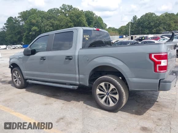 ✅ 2020 Ford F-150 XL • VIN: 1FTEW1E58LKF52126 • Lot: 43274877. Wystawiony na IAAI z przebiegiem 79 000 mil. Bezpłatny archiwum sprzedaży aukcyjnych z USA i szczegółowy raport historii pojazdu na DreamBid. Zdjęcie 3.