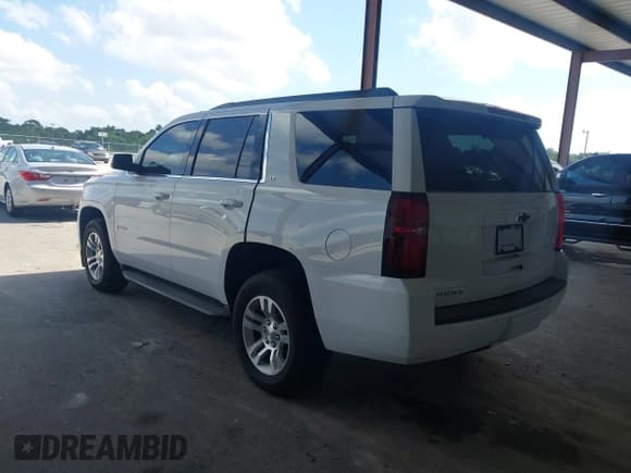 ✅ 2017 Chevrolet Tahoe LT • VIN: 1GNSCBKC6HR296546 • Lot: 42810541. Listed on IAAI with 147,739 mi. Free auction sales archive from the USA and detailed vehicle history report at DreamBid. Image 3.