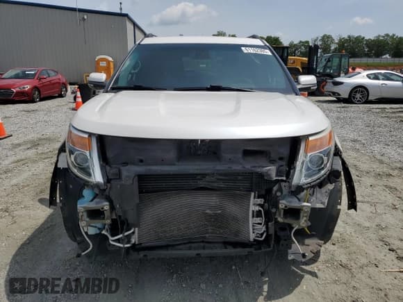 ✅ 2015 Ford Explorer Limited • VIN: 1FM5K7F98FGC57546 • Lot: 61162305. Wystawiony na Copart z przebiegiem 138 524 mil. Bezpłatny archiwum sprzedaży aukcyjnych z USA i szczegółowy raport historii pojazdu na DreamBid. Zdjęcie 5.