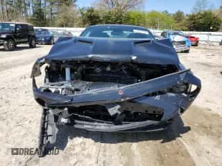 2020 Dodge Challenger SXT z VIN 2C3CDZGG9LH110851, wystawiony jako Copart lot #53502795 z przebiegiem 28 847 mil mil oraz Szkoda całkowita • Salvage title. Historia ofert i sprzedaży dostępna na DreamBid. Obrazek 5.