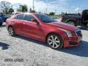 ✅ 2013 Cadillac ATS Luxury • VIN: 1G6AB5RX1D0129532 • Lot: 90571055. Listed on Copart with 153,774 mi. Free auction sales archive from the USA and detailed vehicle history report at DreamBid. Image 4.
