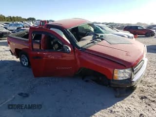✅ 2011 Chevrolet Silverado 1500 Work Truck • VIN: 1GCNKPEA6BZ329536 • Lot: 74940364. Listed on Copart with Not provided. Free auction sales archive from the USA and detailed vehicle history report at DreamBid. Image 4.