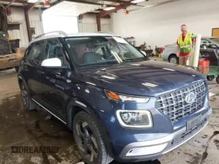 ✅ 2020 Hyundai Venue SEL • VIN: KMHRC8A3XLU029083 • Lot: 42041949. Wystawiony na IAAI z przebiegiem 75 078 mil. Bezpłatny archiwum sprzedaży aukcyjnych z USA i szczegółowy raport historii pojazdu na DreamBid. Zdjęcie 1.