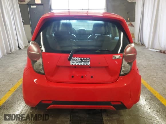✅ 2014 Chevrolet Spark LS • VIN: KL8CA6S95EC582071 • Lot: 60092355. Listed on Copart with 87,814 mi. Free auction sales archive from the USA and detailed vehicle history report at DreamBid. Image 6.