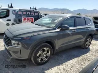 ✅ 2021 Hyundai Santa Fe SE • VIN: 5NMS1DAJ3MH350426 • Lot: 66404805. Listed on Copart with 44,831 mi. Free auction sales archive from the USA and detailed vehicle history report at DreamBid. Image 1.