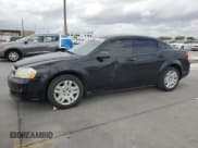 ✅ 2012 Dodge Avenger SE • VIN: 1C3CDZABXCN238648 • Лот: 77596014. Опубликован ранее на Copart с пробегом 110 145 миль. Бесплатный доступ к архиву аукционных продаж из США и подробный отчёт об истории автомобиля на DreamBid. Изображение 1.