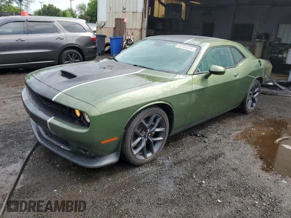 ✅ 2019 Dodge Challenger R/T • VIN: 2C3CDZBT0KH603997 • Lot: 63701374. Wystawiony na Copart z przebiegiem 61 028 mil. Bezpłatny archiwum sprzedaży aukcyjnych z USA i szczegółowy raport historii pojazdu na DreamBid. Zdjęcie 1.