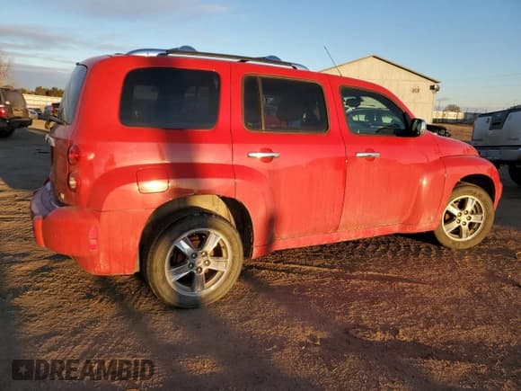 ✅ 2008 Chevrolet HHR LT • VIN: 3GNDA23P48S580819 • Lot: 41531265. Listed on Copart with 171,377 mi. Free auction sales archive from the USA and detailed vehicle history report at DreamBid. Image 3.