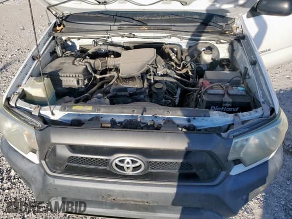 ✅ 2013 Toyota Tacoma • VIN: 5TFUX4EN7DX021840 • Lot: 92303035. Listed on Copart with 145,116 mi. Free auction sales archive from the USA and detailed vehicle history report at DreamBid. Image 11.
