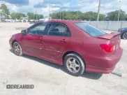 ✅ 2003 Toyota Corolla CE • VIN: 1NXBR32E73Z028461 • Lot: 42998097. Listed on IAAI with 197,146 mi. Free auction sales archive from the USA and detailed vehicle history report at DreamBid. Image 3.