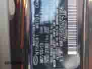 2020 Hyundai Veloster Turbo Ultimate with VIN KMHTH6ABXLU021956, listed as a Copart auction lot 58833945 with 62,080 mi miles and Salvage title. Bid and sale history available at DreamBid. Image 13.