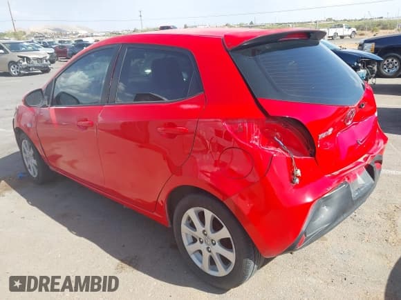 ✅ 2012 Mazda 2 Touring • VIN: JM1DE1LZ7C0141879 • Лот: 42547336. Опубликован ранее на IAAI с пробегом 164 510 миль. Бесплатный доступ к архиву аукционных продаж из США и подробный отчёт об истории автомобиля на DreamBid. Изображение 3.